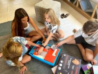 ⁦מודל גוף האדם – ערכת מדע לילדים ונוער המשלבת למידה, חקר והרכבה חווייתית⁩ – תמונה ⁦3⁩