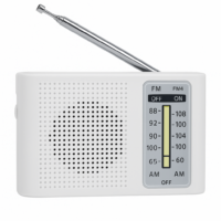 מקלט רדיו FM/AM להלחמה- ערכת אלקטרוניקה לבניה עצמית עם הוראות בעברית מבית IMAKE