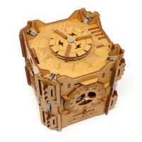 ⁦תיבת בריחה Tesla Box  הקופסא של טסלה תיבת בריחה אלקטרו־מכנית מבית Puzzle Potato⁩ – תמונה ⁦2⁩