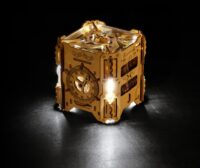 ⁦תיבת בריחה Tesla Box  הקופסא של טסלה תיבת בריחה אלקטרו־מכנית מבית Puzzle Potato⁩ – תמונה ⁦9⁩