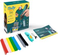 ⁦עט מדפסת תלת מימד נטען לילדים 3Doodler Start  Plus - עט תלת מימד לילדים הטוב בעולם⁩ – תמונה ⁦5⁩