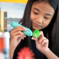 ⁦עט מדפסת תלת מימד נטען לילדים 3Doodler Start  Plus - עט תלת מימד לילדים הטוב בעולם⁩ – תמונה ⁦3⁩