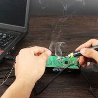 ⁦מלחם נייד וקומפקטי ובטיחותי המתחבר לשקע USB⁩ – תמונה ⁦2⁩