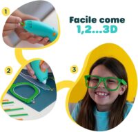⁦עט מדפסת תלת מימד נטען לילדים 3Doodler Start  Plus - עט תלת מימד לילדים הטוב בעולם⁩ – תמונה ⁦4⁩