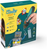 ⁦עט מדפסת תלת מימד נטען לילדים 3Doodler Start  Plus - עט תלת מימד לילדים הטוב בעולם⁩ – תמונה ⁦7⁩