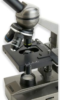 מיקרוסקופ ביולוגי מקצועי MS-100 מבית Carson האמריקאית