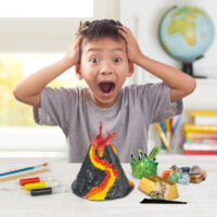 ⁦ערכת מדע Earth Mega Science Kit - ערכת מחקר בנושא מדעי כדור הארץ מבית National Geographic⁩ – תמונה ⁦4⁩