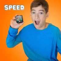 ⁦פידגט חכם - משחק ידיים משפר מיומנות תיאום עין- יד טאפ טאפ - TapTap Smart Fidget⁩ – תמונה ⁦7⁩