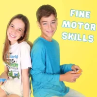⁦פידגט חכם - משחק ידיים משפר מיומנות תיאום עין- יד טאפ טאפ - TapTap Smart Fidget⁩ – תמונה ⁦6⁩