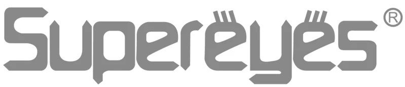 logo supereyes לוגו