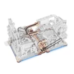 ערכת חיבור מסלולי גולות מכניים ROKR MARBLE RUN LINK PACK - ראשית