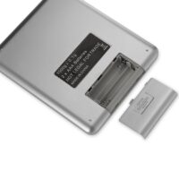 ⁦משקל מקצועי דיגיטלי שולחני 3 ק"ג / 0.1 גרם SCALEZ⁩ – תמונה ⁦3⁩