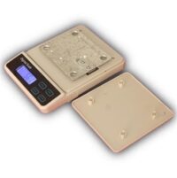 ⁦משקל מקצועי דיגיטלי שולחני 3 ק"ג / 0.1 גרם SCALEZ⁩ – תמונה ⁦6⁩