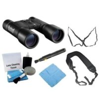 ⁦משקפת מתקפלת 12X32 מהמותג האמריקאי המוביל Bushnell סדרת PowerView⁩ – תמונה ⁦2⁩