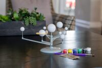 ⁦קיט פלנטריום מערכת השמש הזוהר בחושך 4M⁩ – תמונה ⁦4⁩