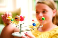 ⁦קיט פלנטריום מערכת השמש הזוהר בחושך 4M⁩ – תמונה ⁦6⁩