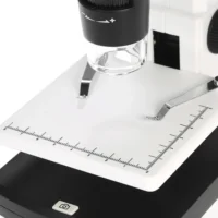 ⁦מיקרוסקופ דיגיטלי לגני ילדים 5MP עם מסך מובנה הגדלה עד X500⁩ – תמונה ⁦6⁩