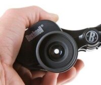⁦משקפת 10X50 מהמותג האמריקאי המוביל Bushnell סדרת Falcon⁩ – תמונה ⁦12⁩