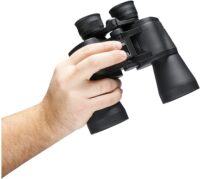 ⁦משקפת 10X50 מהמותג האמריקאי המוביל Bushnell סדרת Falcon⁩ – תמונה ⁦6⁩