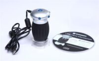 ⁦Bresser Handscope X200 מיקרוסקופ כיס דיגיטלי⁩ – תמונה ⁦3⁩