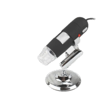 מיקרוסקופ דיגיטלי X800  2MP בחיבור USB למחשב וכולל יכולת צילום של חברת DigiMicro