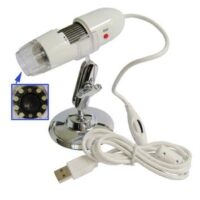 ⁦מיקרוסקופ דיגיטלי X400 בחיבור USB למחשב וכולל יכולת צילום של חברת Digiscope⁩ – תמונה ⁦2⁩