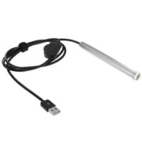 ⁦מיקרוסקופ USB ידני דיגיטלי 300X מבית SUPEREYES - מיקרוסקופ דיגיטלי בעל מעמד ותאורת לד B007⁩ – תמונה ⁦11⁩