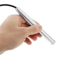 ⁦מיקרוסקופ USB ידני דיגיטלי 300X מבית SUPEREYES - מיקרוסקופ דיגיטלי בעל מעמד ותאורת לד B007⁩ – תמונה ⁦9⁩
