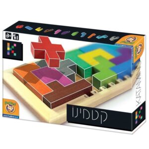 משחק חשיבה לילדים קטמינו - מבית פוקסמיינד