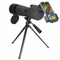 ⁦טלסקופ נוף מקצועי עם זום משתנה 20-60X60 מבית National Geographic⁩ – תמונה ⁦4⁩