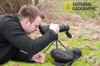 ⁦טלסקופ נוף מקצועי עם זום משתנה 20-60X60 מבית National Geographic⁩ – תמונה ⁦8⁩