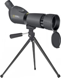 ⁦טלסקופ נוף מקצועי עם זום משתנה 20-60X60 מבית National Geographic⁩ – תמונה ⁦10⁩