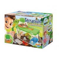 טרריום חקר עם הגדלה פי X6 לחקר בעלי חיים קטנים מבית Buki בוקי צרפת