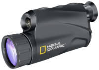 משקפת לראיית לילה National Geographic 3X25 עם הארת IR