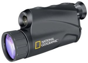 משקפת לראיית לילה National Geographic 3X25 עם הארת IR
