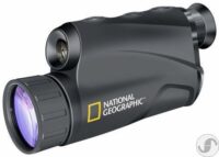 ⁦משקפת לראיית לילה National Geographic 3X25 עם הארת IR⁩ – תמונה ⁦5⁩