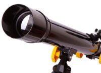 ⁦טלסקופ כוכבים X30-X150 50/600 מבית National Geographic⁩ – תמונה ⁦4⁩