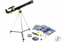 ⁦טלסקופ כוכבים X30-X150 50/600 מבית National Geographic⁩ – תמונה ⁦7⁩