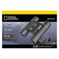 ⁦משקפת שדה 10X25  National Geographic⁩ – תמונה ⁦2⁩