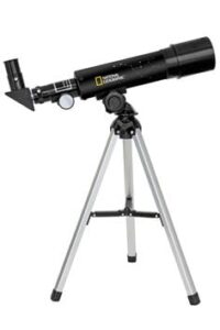 ⁦ערכת טלסקופ X18-X60 ומיקרוסקופ X1200 לילדים ונוער חובב מדע של חברת National Geographic⁩ – תמונה ⁦2⁩