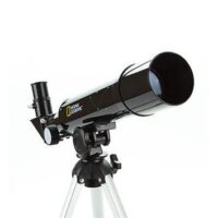 ⁦טלסקופ ירח לילדים X18-X60 מבית National Geographic⁩ – תמונה ⁦4⁩