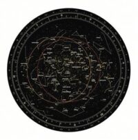 ⁦טלסקופ כוכבים X45-X337 70/900 מבית National Geographic וחצובת MULTI עם מפת כוכבים⁩ – תמונה ⁦3⁩