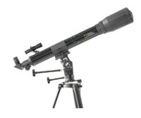 טלסקופ כוכבים X45-X337 70/900 מבית National Geographic וחצובת MULTI עם מפת כוכבים