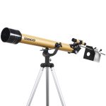 טלסקופ 60/800 TASCO  דגם Luminova הגדלה עד X660 מבית טסקו האמריקאית