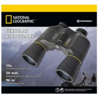 ⁦משקפת שדה איכותית 10X50 מהמותג המוביל National Geographic⁩ – תמונה ⁦4⁩