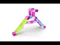 ⁦אנג'ינו INVENTOR בנות עם 5 מודלים שונים בערכה אחת - Engino Inventor 5⁩ – תמונה ⁦4⁩