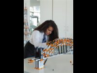 ⁦ערכת הרכבה הנדסית ENGINO STEM ענקית בנושא ארכיטקטורה עם דגמים כגון מגדל אייפל גשר סידני ומבנים מפורסמים אחרים⁩ – תמונה ⁦11⁩