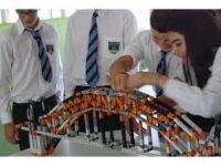 ⁦ערכת הרכבה הנדסית ENGINO STEM ענקית בנושא ארכיטקטורה עם דגמים כגון מגדל אייפל גשר סידני ומבנים מפורסמים אחרים⁩ – תמונה ⁦12⁩
