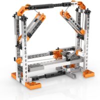 ⁦ערכת הרכבה הנדסית ENGINO STEM ענקית בנושא ארכיטקטורה עם דגמים כגון מגדל אייפל גשר סידני ומבנים מפורסמים אחרים⁩ – תמונה ⁦5⁩