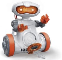 ⁦רובוט חכם אישי לילדים Mio Robot next generation להרכבה ותכנות במגוון דרכים - מיו רובוט הדור הבא מבית Clementoni איטליה⁩ – תמונה ⁦2⁩